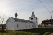 Церковь Виктора Халкидонского, Вид с северо-востока<br>, Борисовское, Суздальский район, Владимирская область