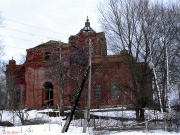Церковь Благовещения Пресвятой Богородицы, , Раевское, Максатихинский район, Тверская область