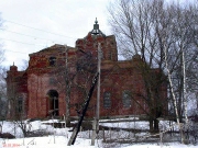 Церковь Благовещения Пресвятой Богородицы - Раевское - Максатихинский район - Тверская область