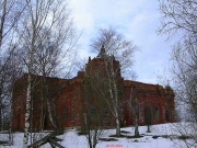 Церковь Благовещения Пресвятой Богородицы, , Раевское, Максатихинский район, Тверская область