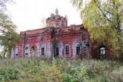 Раевское. Благовещения Пресвятой Богородицы, церковь