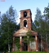 Церковь Николая Чудотворца - Грибны - Удомельский городской округ - Тверская область