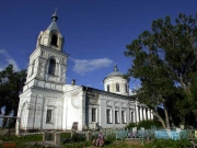 Церковь Иоанна Богослова, , Троица, Удомельский городской округ, Тверская область