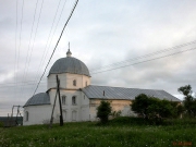 Церковь Троицы Живоначальной (новая), , Кесьма, Весьегонский район, Тверская область