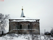 Солнечный. Спаса Преображения, церковь