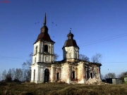 Церковь Вознесения Господня, , Михайловское, Лесной район, Тверская область