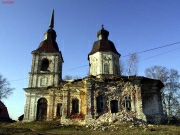 Церковь Вознесения Господня - Михайловское - Лесной район - Тверская область