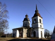 Церковь Вознесения Господня, , Михайловское, Лесной район, Тверская область