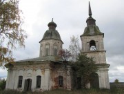 Церковь Вознесения Господня - Михайловское - Лесной район - Тверская область