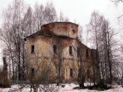 Церковь Георгия Победоносца, , Глубокое, Вышневолоцкий район и г. Вышний Волочёк, Тверская область