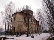 Церковь Георгия Победоносца - Глубокое - Вышневолоцкий район и г. Вышний Волочёк - Тверская область