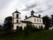 Заборовье. Петра и Павла, церковь