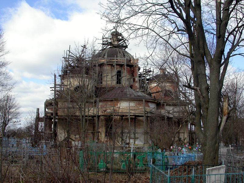 Церковь Михаила Архангела, Фёдово (Вышневолоцкий район и г. Вышний Волочёк, Тверская область). фасады