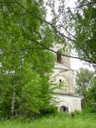 Церковь Вознесения Господня - Шитовичи - Вышневолоцкий район и г. Вышний Волочёк - Тверская область