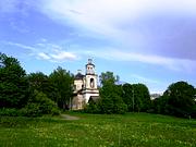 Церковь Рождества Христова, вид с северо-запада<br>, Ильинское (Зашегренье), Вышневолоцкий район и г. Вышний Волочёк, Тверская область