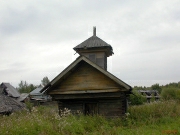 Часовня Покрова Пресвятой Богородицы - Борки - Вышневолоцкий район и г. Вышний Волочёк - Тверская область