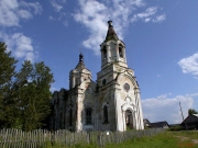 Церковь Петра и Павла - Тарасово - Спировский район - Тверская область