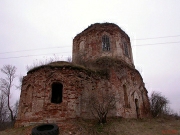 Церковь Димитрия Ростовского, , Нишевицы, Торопецкий район, Тверская область