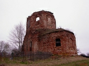 Церковь Димитрия Ростовского, , Нишевицы, Торопецкий район, Тверская область