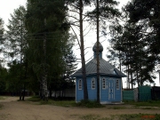 Весьегонск. Рождества Христова, часовня