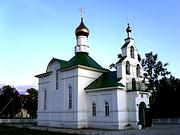 Церковь Николая Чудотворца, вид с северо-запада<br>, Западная Двина, Западнодвинский район, Тверская область