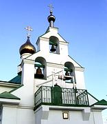 Церковь Николая Чудотворца, звонница<br>, Западная Двина, Западнодвинский район, Тверская область