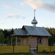 Часовня Александра Невского - Западная Двина - Западнодвинский район - Тверская область