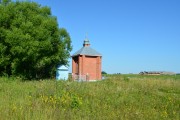 Переборово. Неизвестная часовня