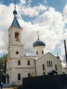 Церковь Николая Чудотворца, , Устьяново, Орехово-Зуевский городской округ, Московская область