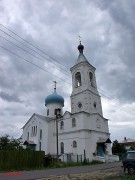 Церковь Николая Чудотворца - Устьяново - Орехово-Зуевский городской округ - Московская область