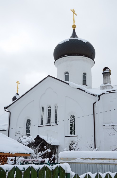 Церковь Николая Чудотворца, Устьяново (Орехово-Зуевский городской округ, Московская область). архитектурные детали