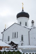 Церковь Николая Чудотворца - Устьяново - Орехово-Зуевский городской округ - Московская область