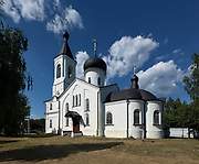 Устьяново. Николая Чудотворца, церковь