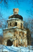 Церковь Рождества Пресвятой Богородицы, , Рождественский погост, Раменский район и гг. Бронницы, Жуковский, Московская область