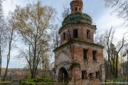 Церковь Рождества Пресвятой Богородицы - Рождественский погост - Раменский район и гг. Бронницы, Жуковский - Московская область