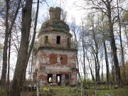 Церковь Рождества Пресвятой Богородицы - Рождественский погост - Раменский район и гг. Бронницы, Жуковский - Московская область