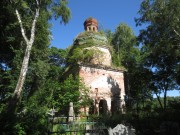 Церковь Рождества Пресвятой Богородицы - Рождественский погост - Раменский район и гг. Бронницы, Жуковский - Московская область