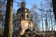 Рождественский погост. Церковь Рождества Пресвятой Богородицы