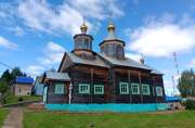 Айкино. Преображения Господня (новая), церковь