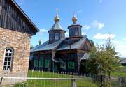 Айкино. Преображения Господня (новая), церковь