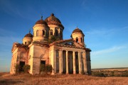 Церковь Троицы Живоначальной - Пятино - Инзенский район - Ульяновская область