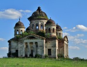 Церковь Троицы Живоначальной, северный фасад<br>, Пятино, Инзенский район, Ульяновская область