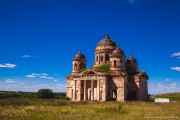 Церковь Троицы Живоначальной, , Пятино, Инзенский район, Ульяновская область