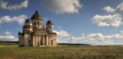 Церковь Троицы Живоначальной, , Пятино, Инзенский район, Ульяновская область
