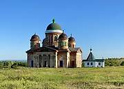 Пятино. Троицы Живоначальной, церковь