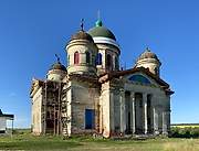 Пятино. Троицы Живоначальной, церковь