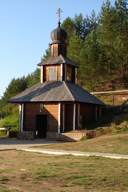 Часовня Николая Чудотворца, Великорецкое (Юрьянский район, Кировская область). дополнительная информация