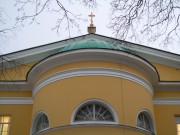 Домовая церковь Павла апостола при Городской Мариинской больнице, снято 23 декабря 2011 г.<br>, Санкт-Петербург, Санкт-Петербург, г. Санкт-Петербург