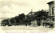 Домовая церковь Павла апостола при Городской Мариинской больнице, Фото с сайта http://humus.dreamwidth.org/9063010.html?thread=40375650<br>, Санкт-Петербург, Санкт-Петербург, г. Санкт-Петербург