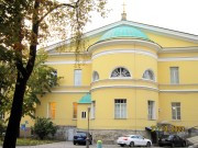 Домовая церковь Павла апостола при Городской Мариинской больнице, , Санкт-Петербург, Санкт-Петербург, г. Санкт-Петербург